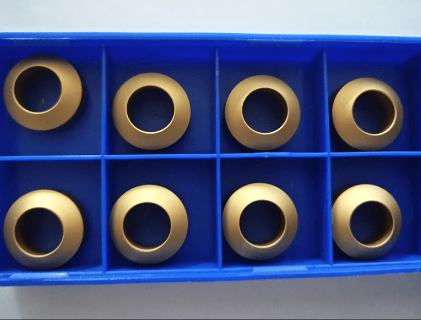 carbide cutting ring inserts