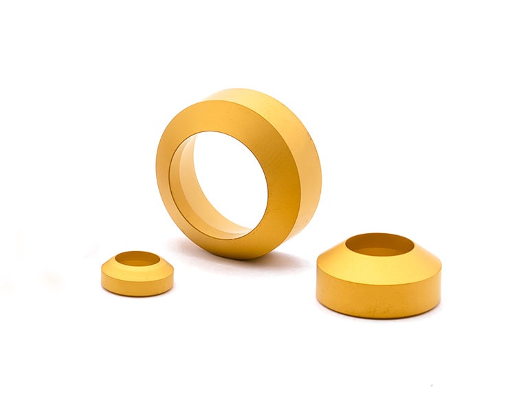 RNGX carbide cutting ring inserts