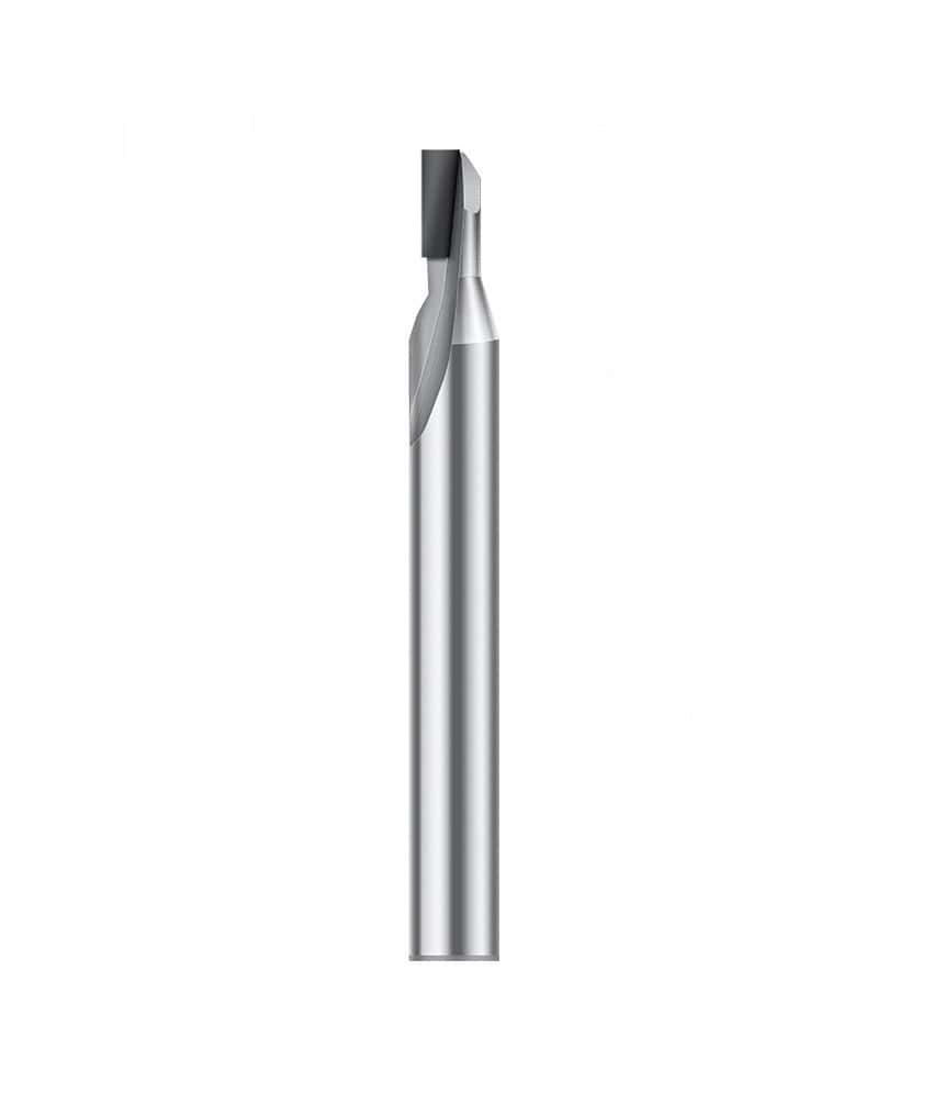 PCD Single Flute Diamond End Mill